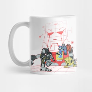 Autobot B-bots Mug